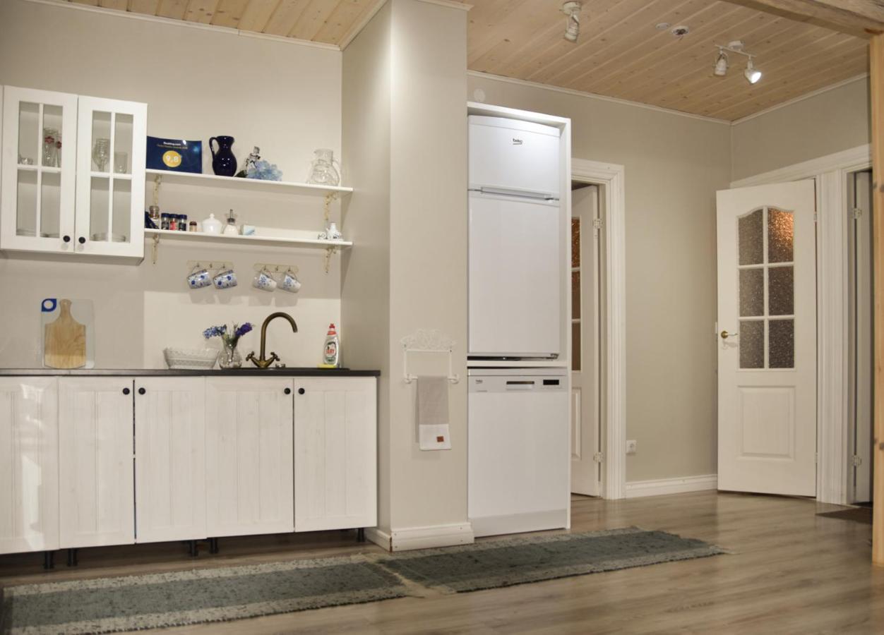 Paju Apartement With Sauna Voru Ngoại thất bức ảnh