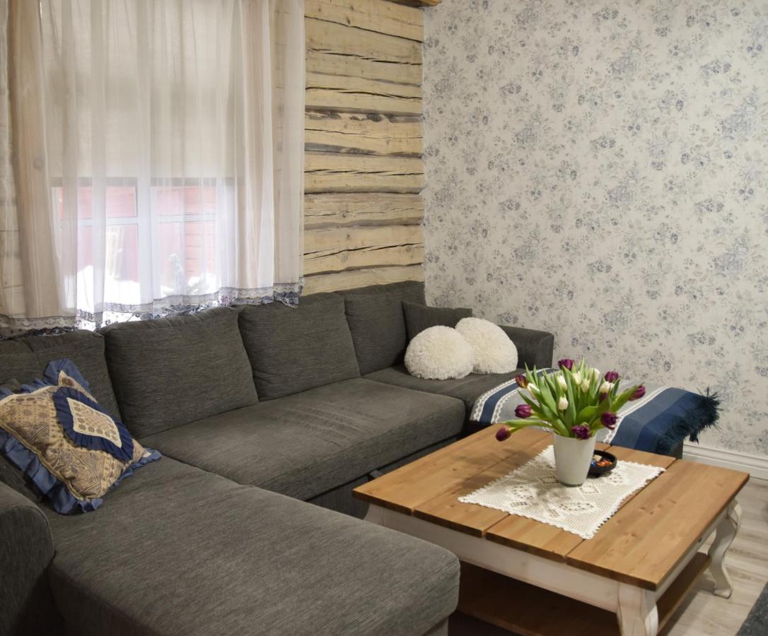 Paju Apartement With Sauna Voru Ngoại thất bức ảnh