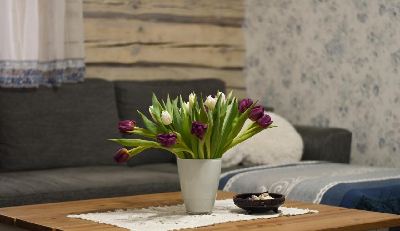 Paju Apartement With Sauna Voru Ngoại thất bức ảnh