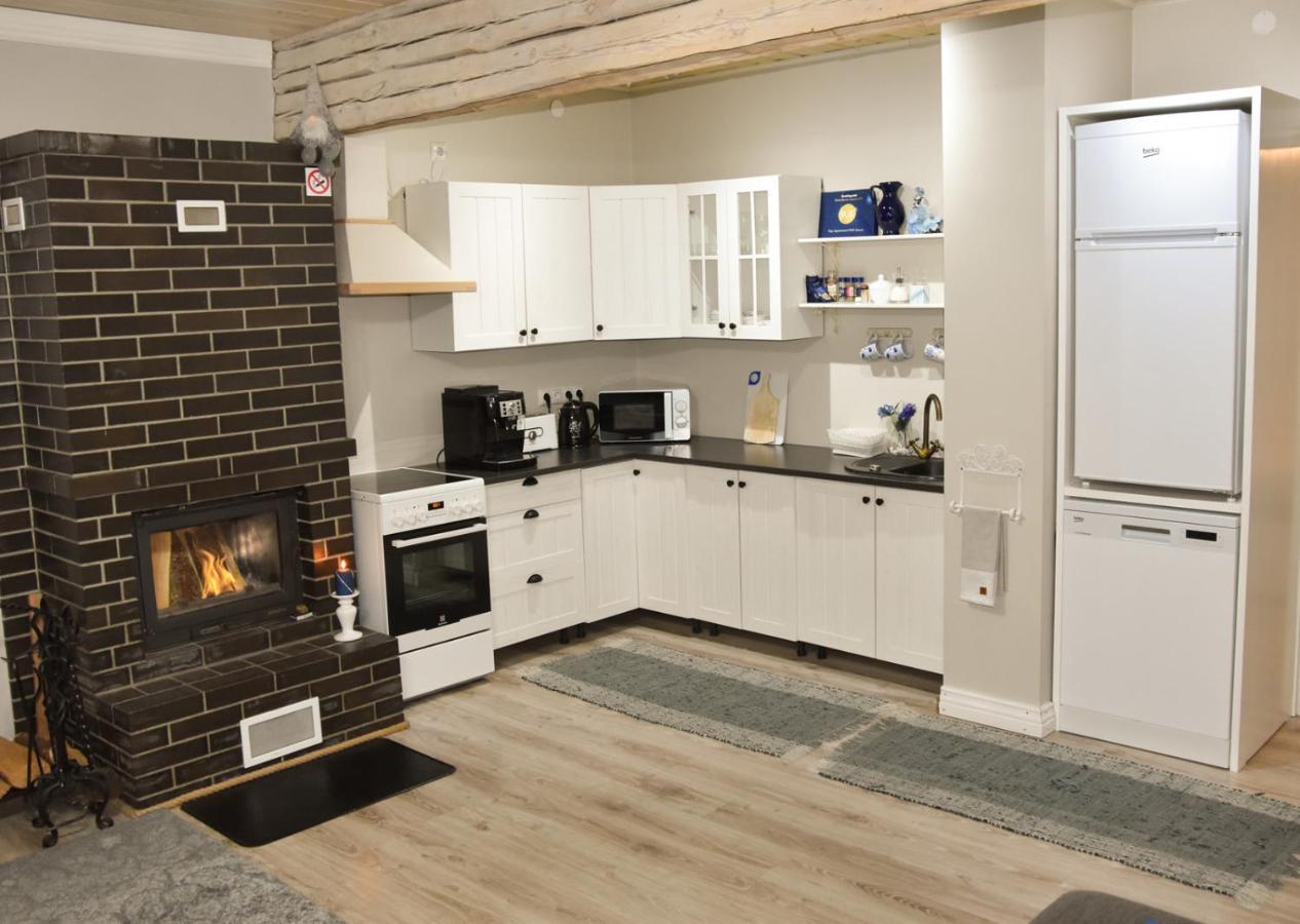 Paju Apartement With Sauna Voru Ngoại thất bức ảnh