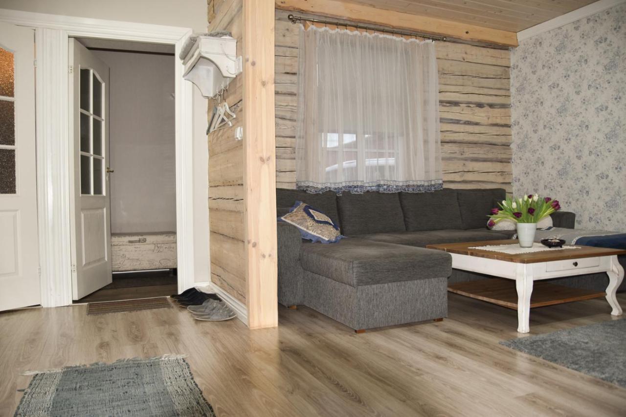 Paju Apartement With Sauna Voru Ngoại thất bức ảnh