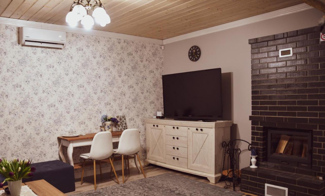 Paju Apartement With Sauna Voru Ngoại thất bức ảnh
