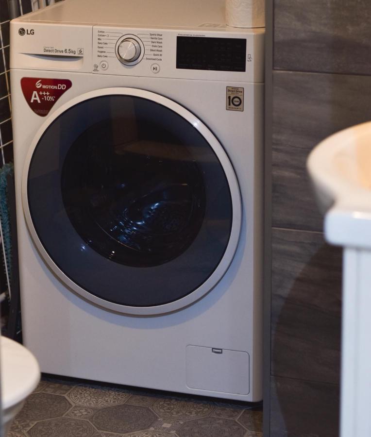 Paju Apartement With Sauna Voru Ngoại thất bức ảnh