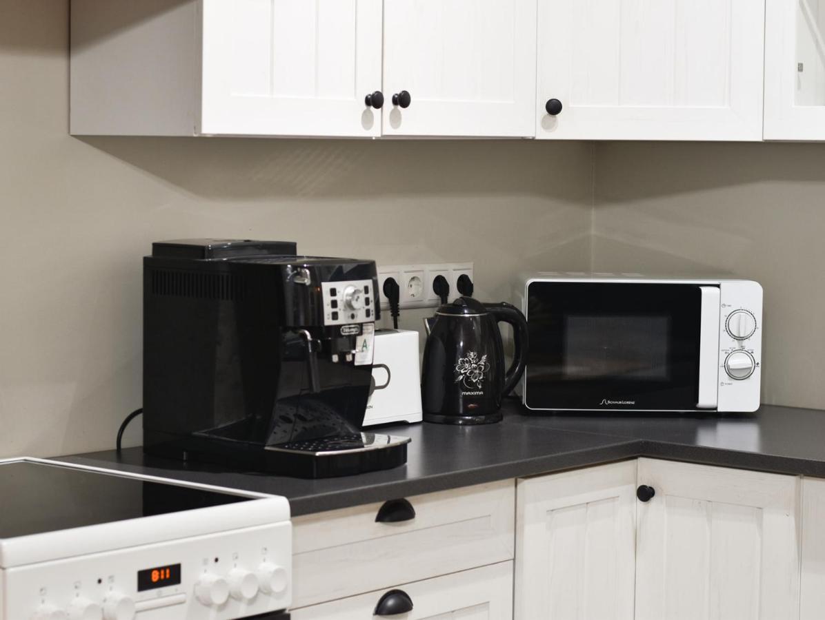 Paju Apartement With Sauna Voru Ngoại thất bức ảnh
