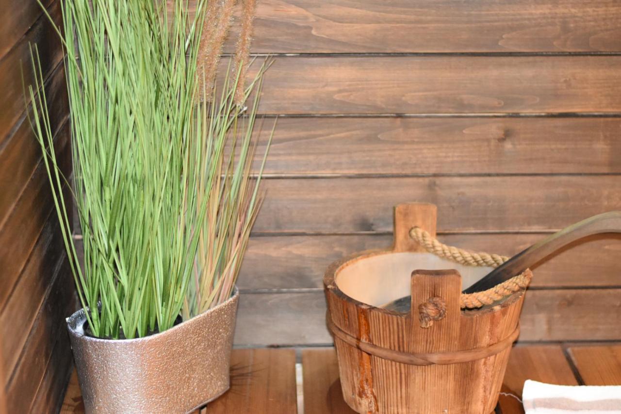 Paju Apartement With Sauna Voru Ngoại thất bức ảnh
