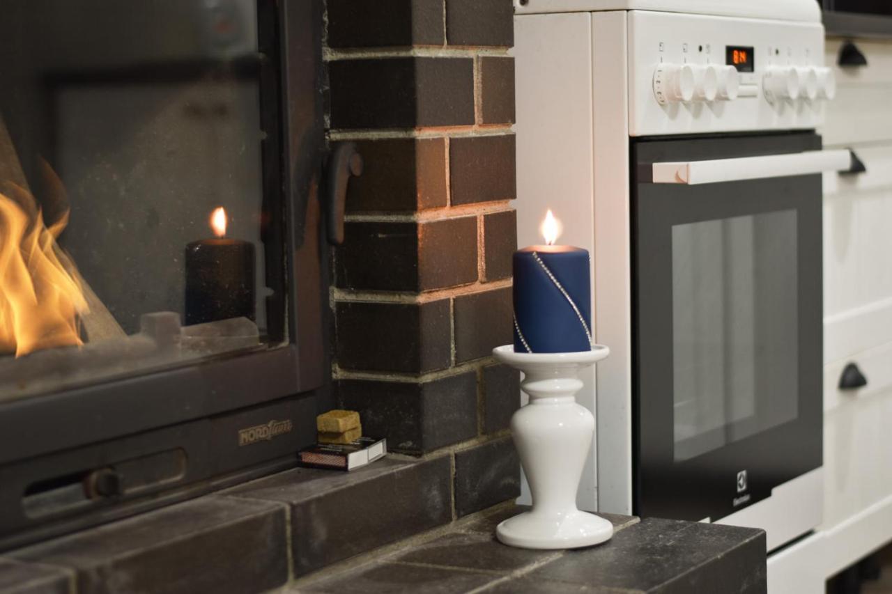 Paju Apartement With Sauna Voru Ngoại thất bức ảnh