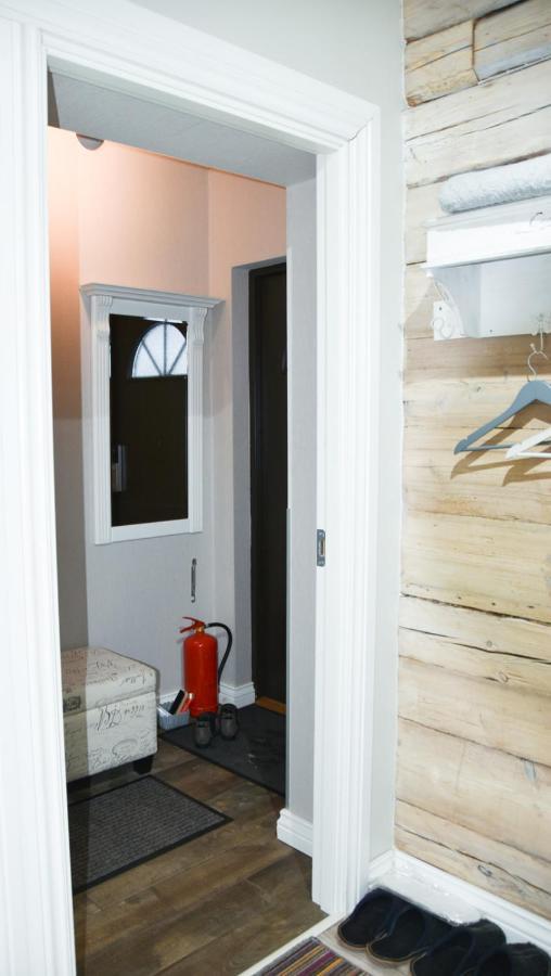 Paju Apartement With Sauna Voru Ngoại thất bức ảnh