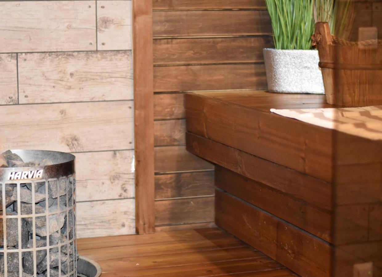 Paju Apartement With Sauna Voru Ngoại thất bức ảnh