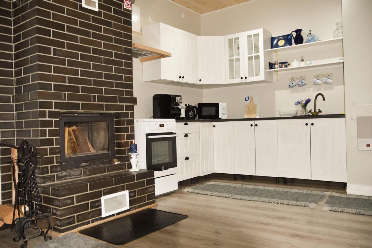 Paju Apartement With Sauna Voru Ngoại thất bức ảnh
