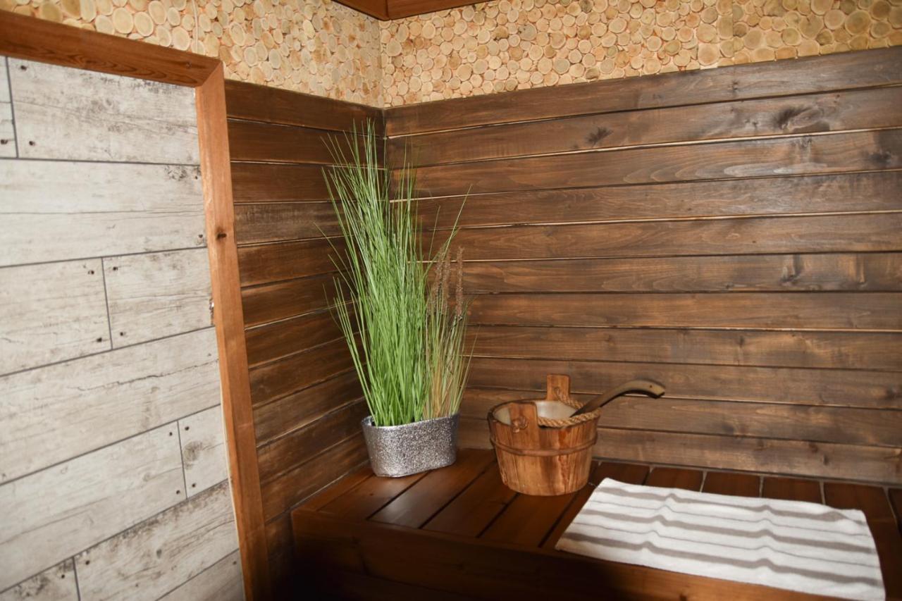 Paju Apartement With Sauna Voru Ngoại thất bức ảnh