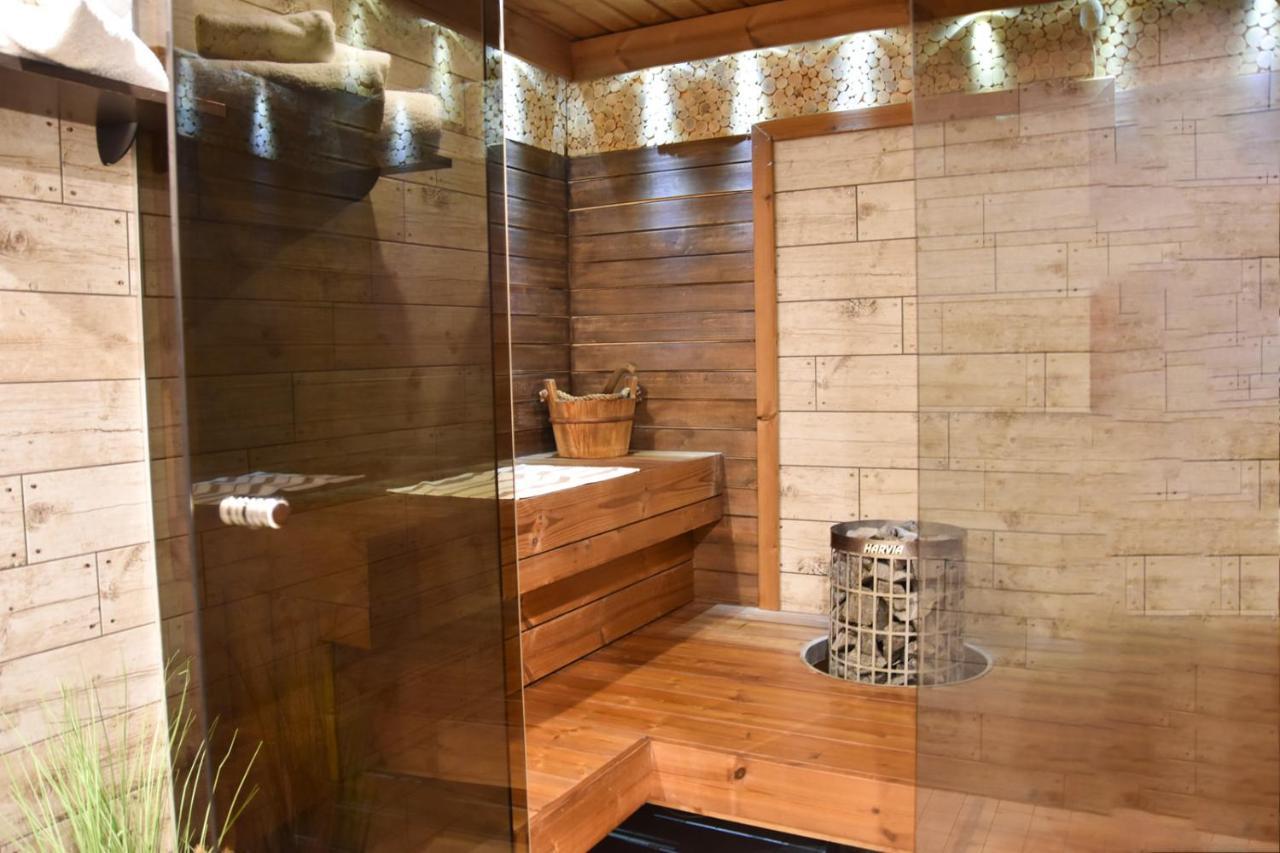 Paju Apartement With Sauna Voru Ngoại thất bức ảnh