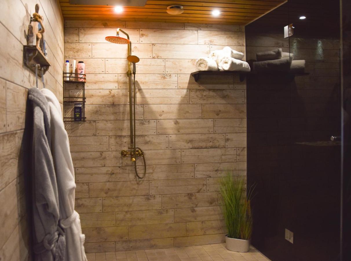 Paju Apartement With Sauna Voru Ngoại thất bức ảnh