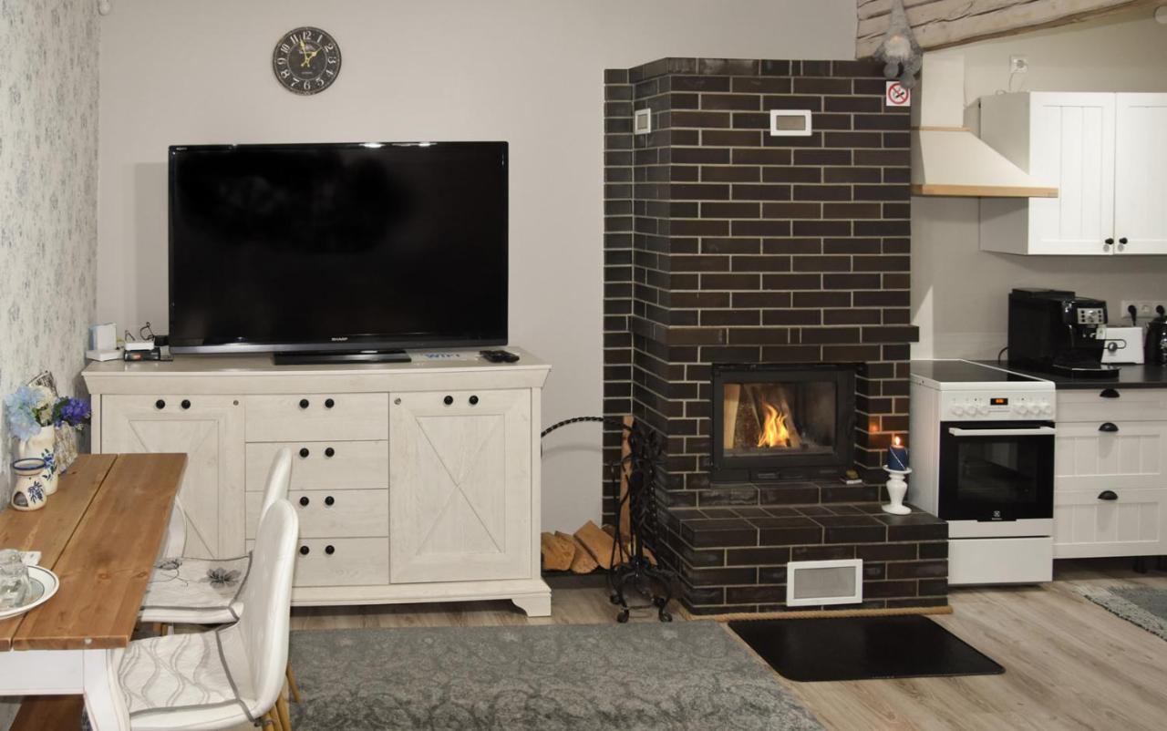 Paju Apartement With Sauna Voru Ngoại thất bức ảnh