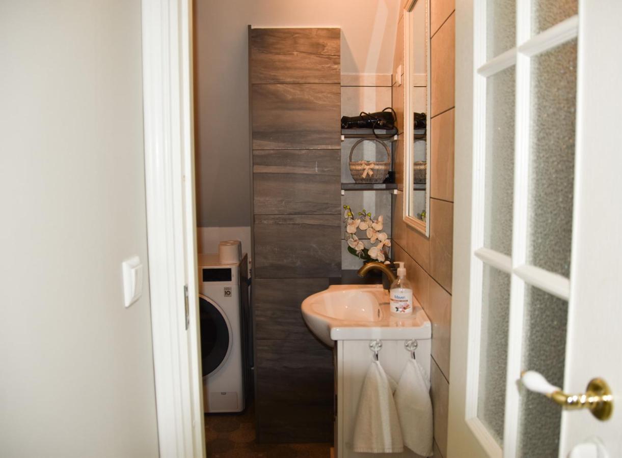 Paju Apartement With Sauna Voru Ngoại thất bức ảnh
