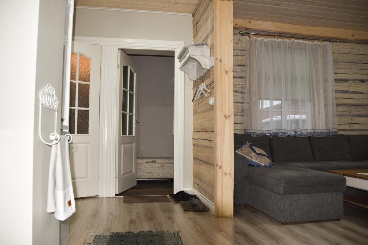Paju Apartement With Sauna Voru Ngoại thất bức ảnh