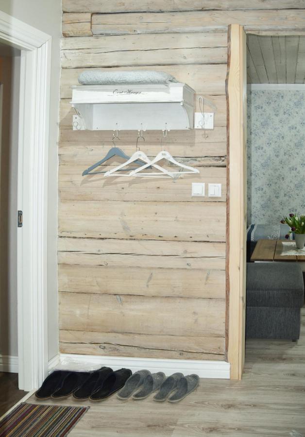 Paju Apartement With Sauna Voru Ngoại thất bức ảnh