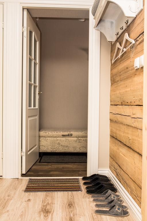 Paju Apartement With Sauna Voru Ngoại thất bức ảnh