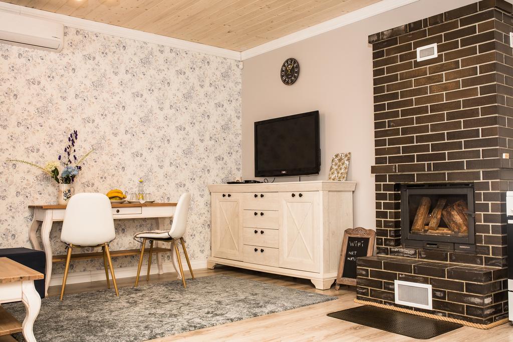 Paju Apartement With Sauna Voru Ngoại thất bức ảnh