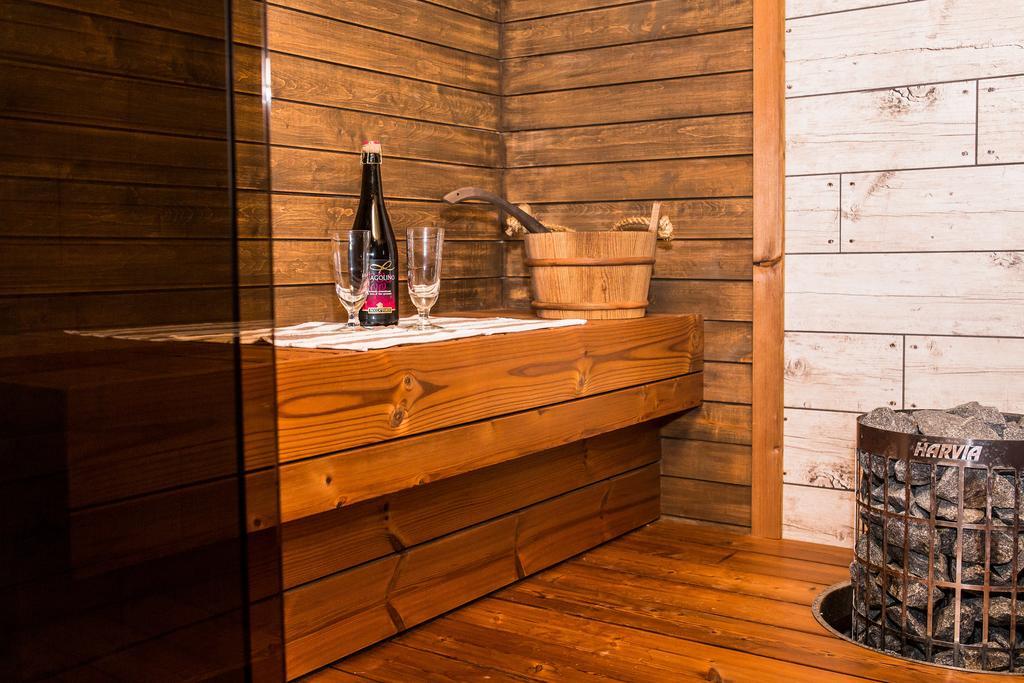 Paju Apartement With Sauna Voru Ngoại thất bức ảnh