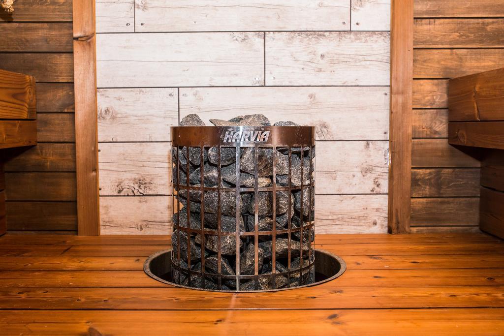 Paju Apartement With Sauna Voru Ngoại thất bức ảnh