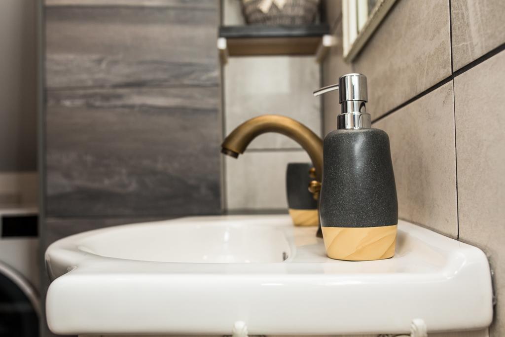 Paju Apartement With Sauna Voru Ngoại thất bức ảnh