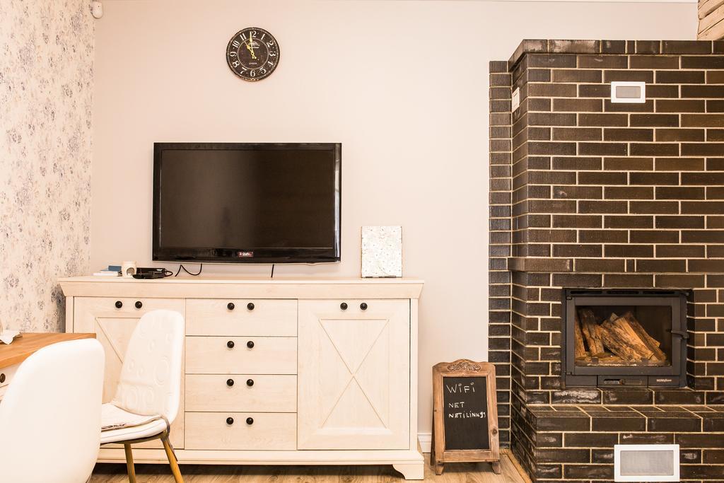 Paju Apartement With Sauna Voru Ngoại thất bức ảnh