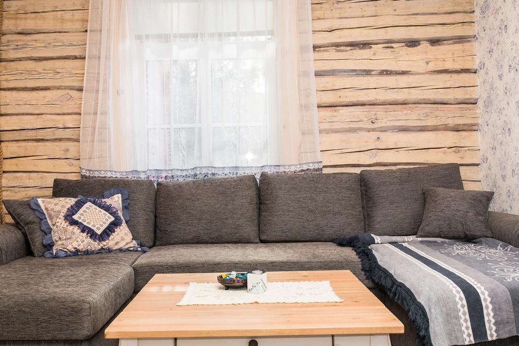 Paju Apartement With Sauna Voru Ngoại thất bức ảnh